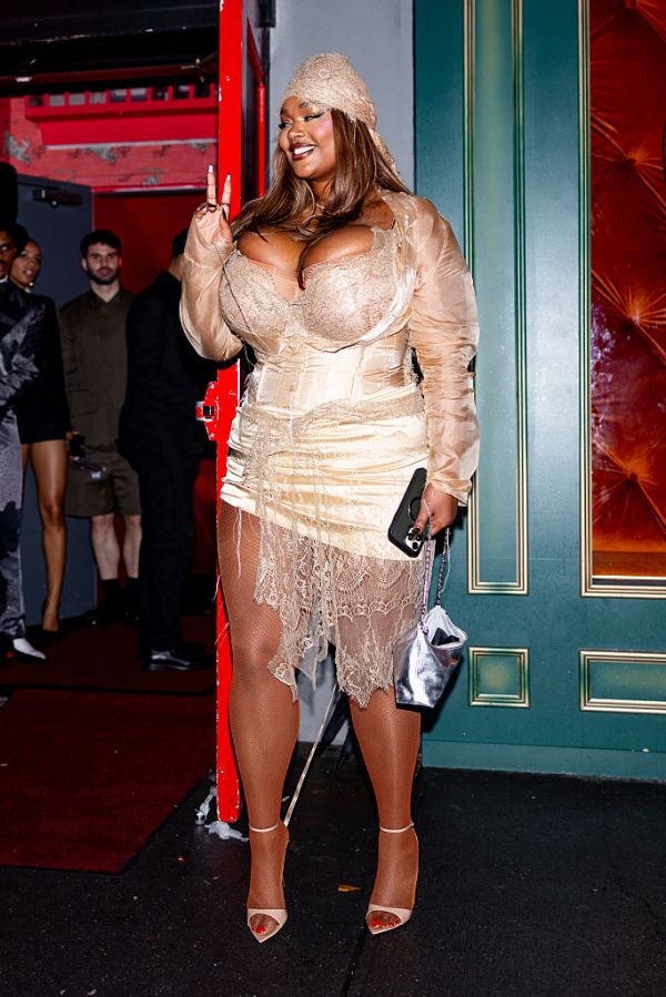 The 2025 Met Gala Celebrating "Superfine: Tailoring Black Style" - Street Sightings