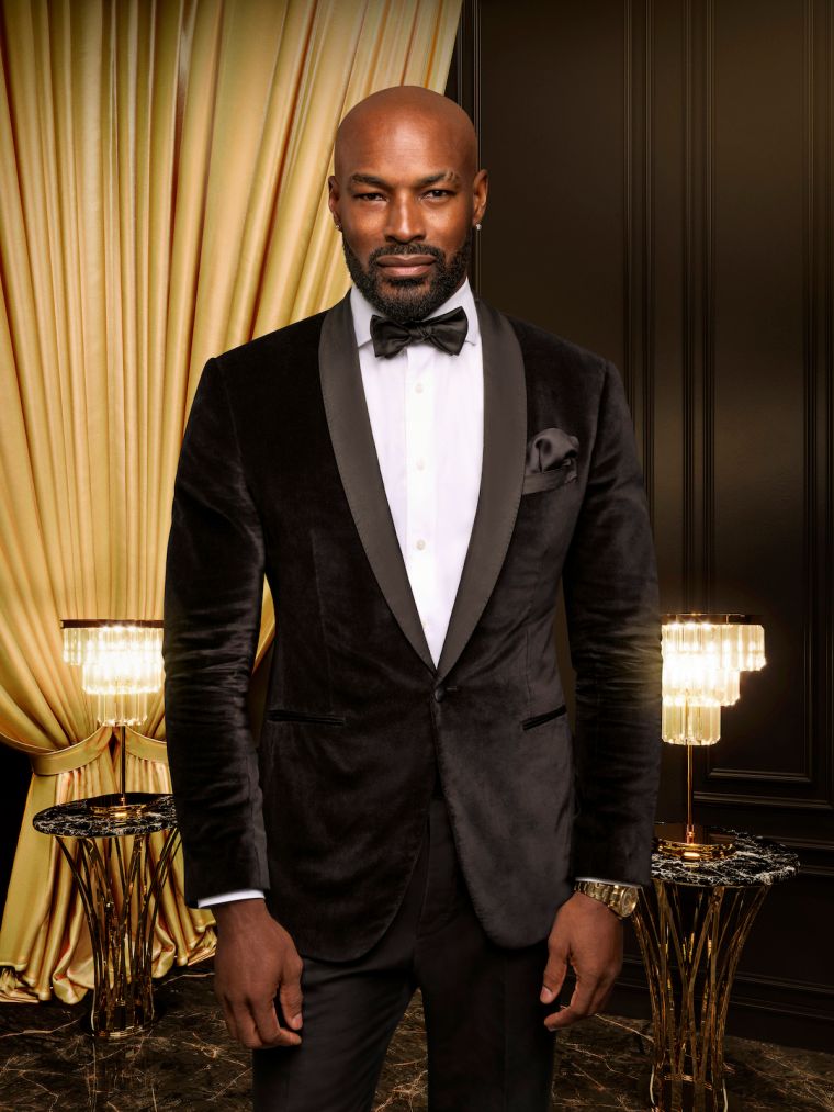 Tyson Beckford