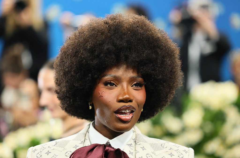 The 2025 Met Gala Celebrating "Superfine: Tailoring Black Style" - Arrivals