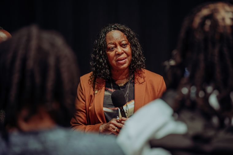 Commissioner Mereda Davis Johnson