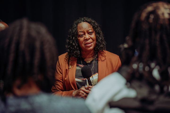 Commissioner Mereda Davis Johnson