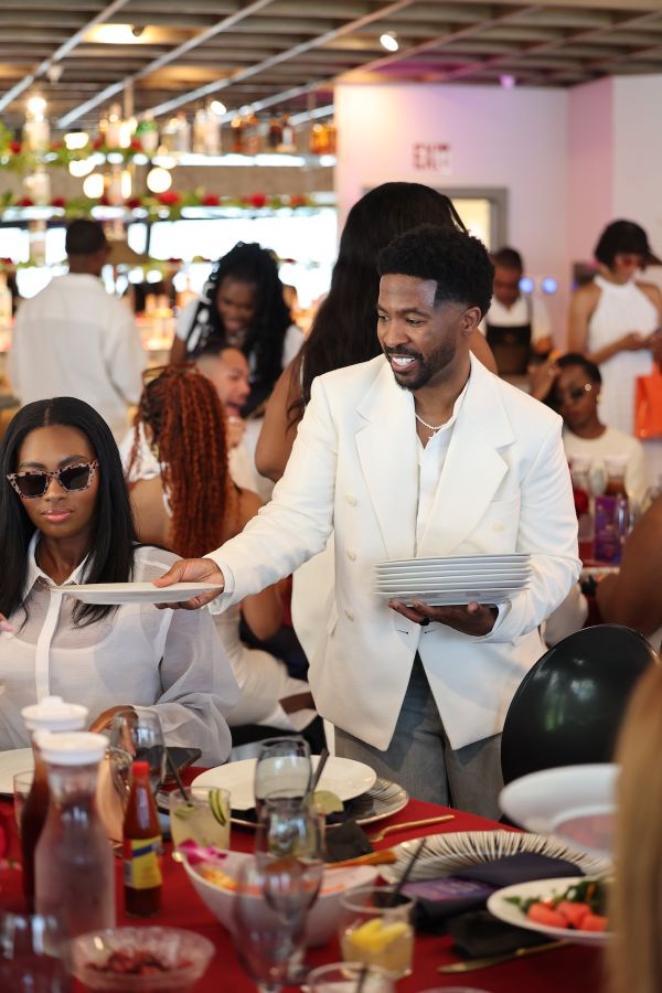 BET+ Mother's Day Black Excellence Brunch
