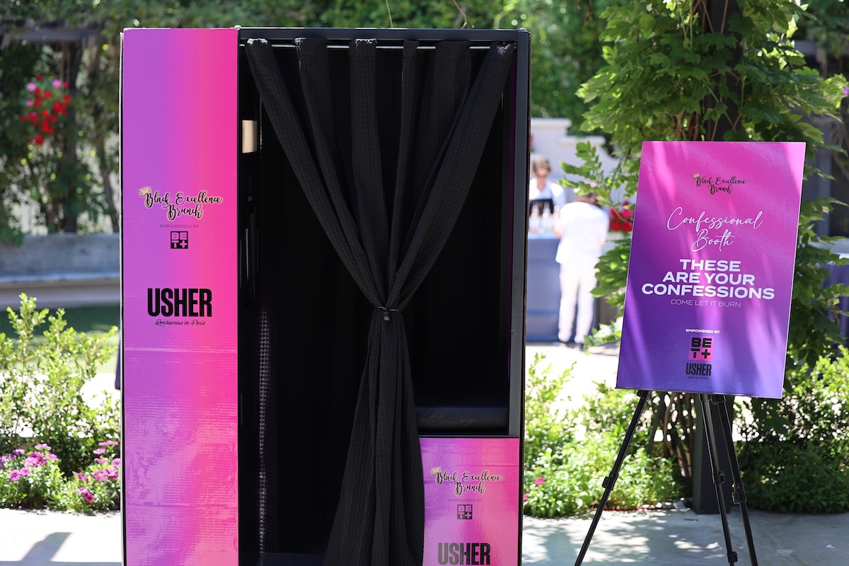 BET+ Mother's Day Black Excellence Brunch
