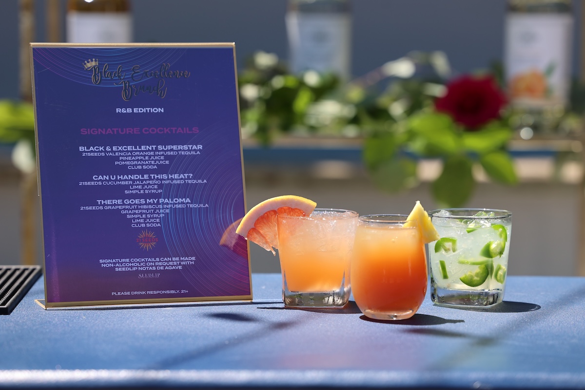 BET+ Mother's Day Black Excellence Brunch
