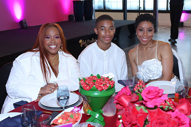 BET+ Mother's Day Black Excellence Brunch