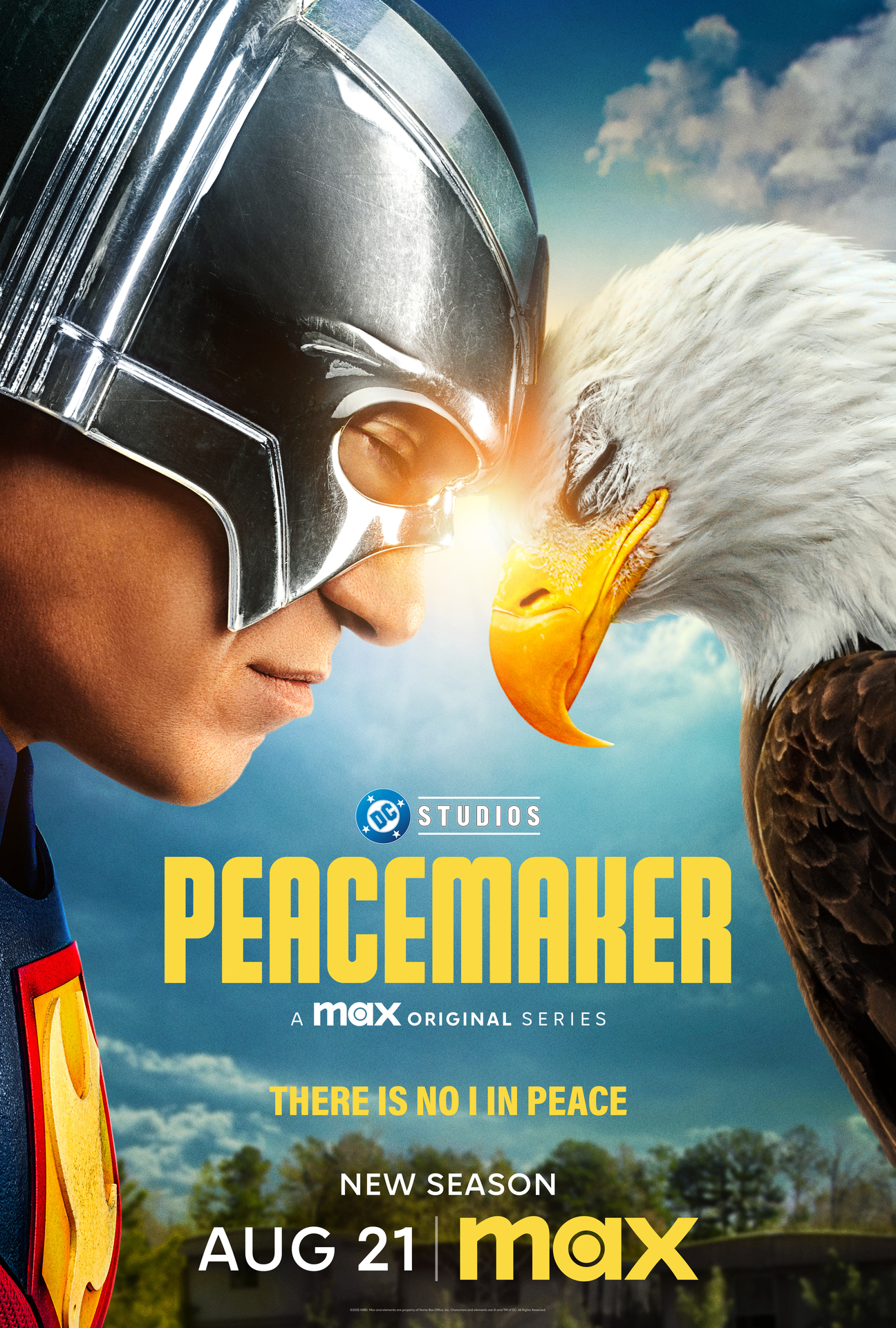 There Is No I In Peace: John Cena Returns In The Official Teaser For ‘Peacemaker’ Season 2 + First Look Images