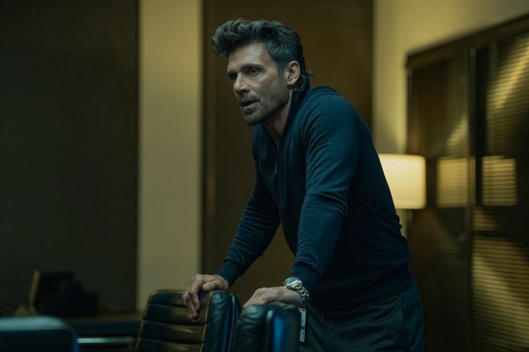 Frank Grillo Joining The Party