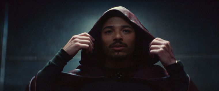 'The Hood'