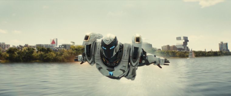 Ironheart In Action