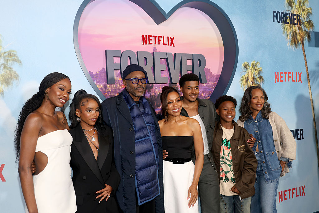 Netflix's "Forever" Los Angeles Special Screening and After Party