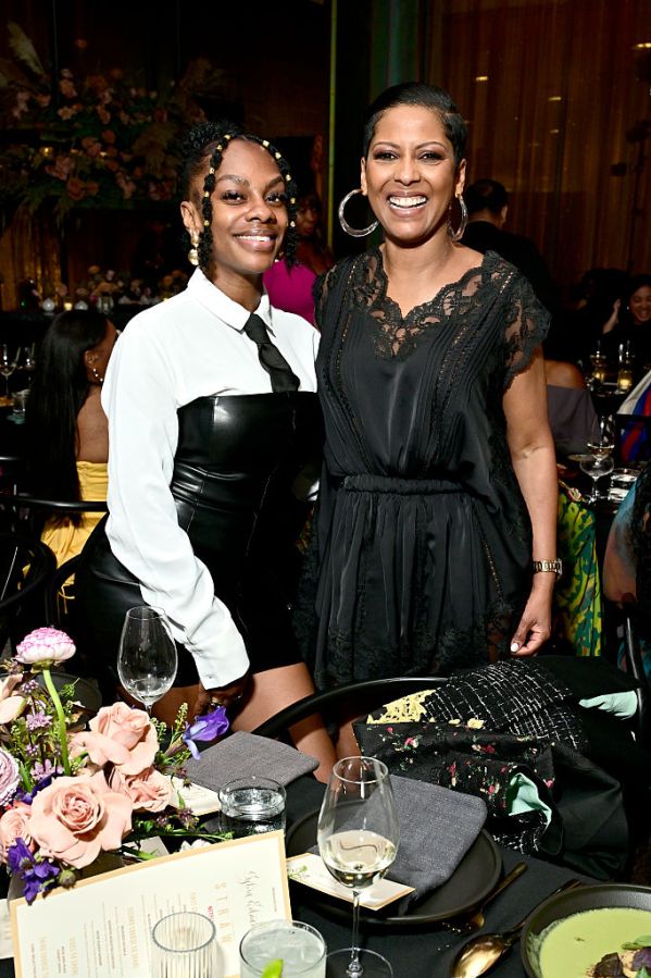 Netflix's STRAW Tastemaker Dinner Honoring Taraji P. Henson, Sherri Shepherd and Teyana Taylor