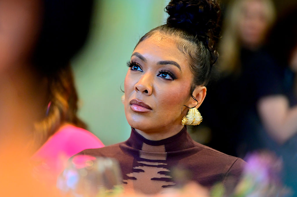 Netflix's STRAW Tastemaker Dinner Honoring Taraji P. Henson, Sherri Shepherd and Teyana Taylor