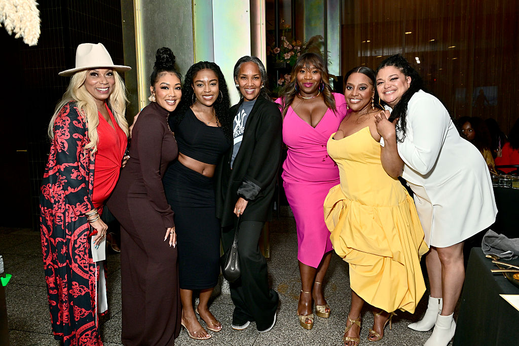 Netflix's STRAW Tastemaker Dinner Honoring Taraji P. Henson, Sherri Shepherd and Teyana Taylor