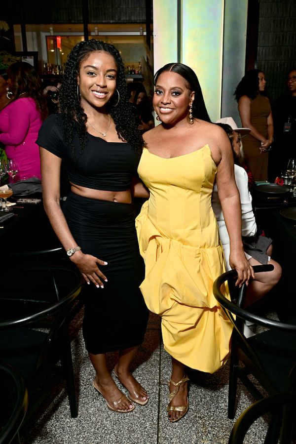 Netflix's STRAW Tastemaker Dinner Honoring Taraji P. Henson, Sherri Shepherd and Teyana Taylor