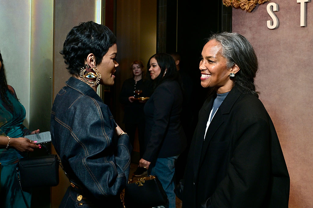 Netflix's STRAW Tastemaker Dinner Honoring Taraji P. Henson, Sherri Shepherd and Teyana Taylor
