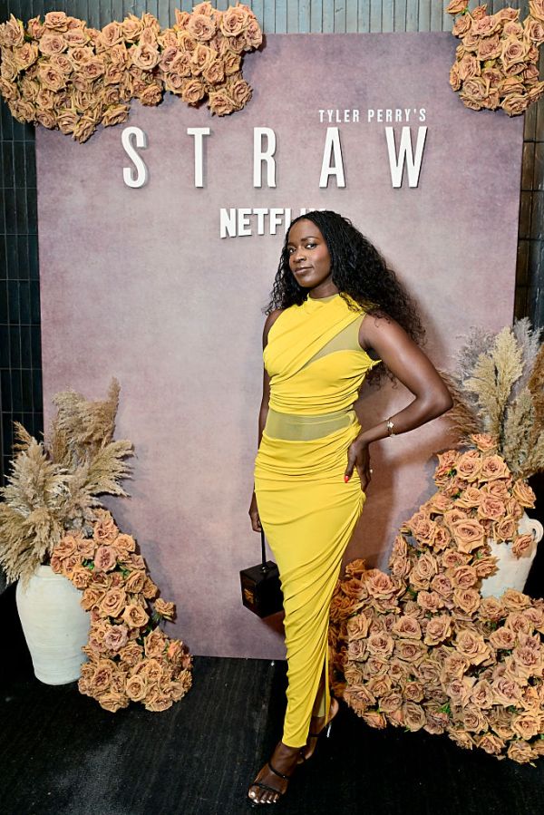 Netflix's STRAW Tastemaker Dinner Honoring Taraji P. Henson, Sherri Shepherd and Teyana Taylor