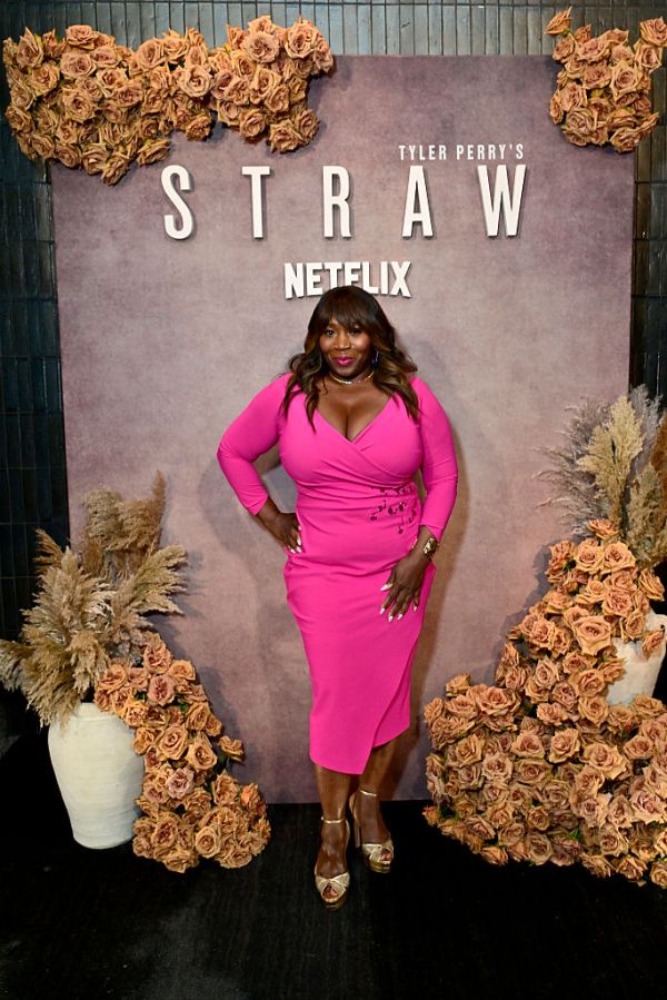 Netflix's STRAW Tastemaker Dinner Honoring Taraji P. Henson, Sherri Shepherd and Teyana Taylor