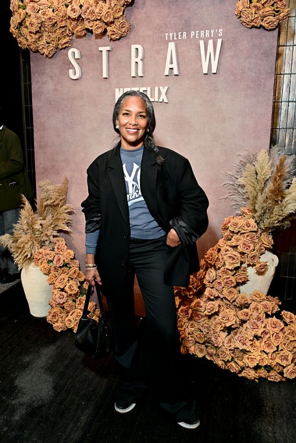 Netflix's STRAW Tastemaker Dinner Honoring Taraji P. Henson, Sherri Shepherd and Teyana Taylor
