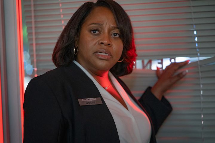 Sherri Shepherd