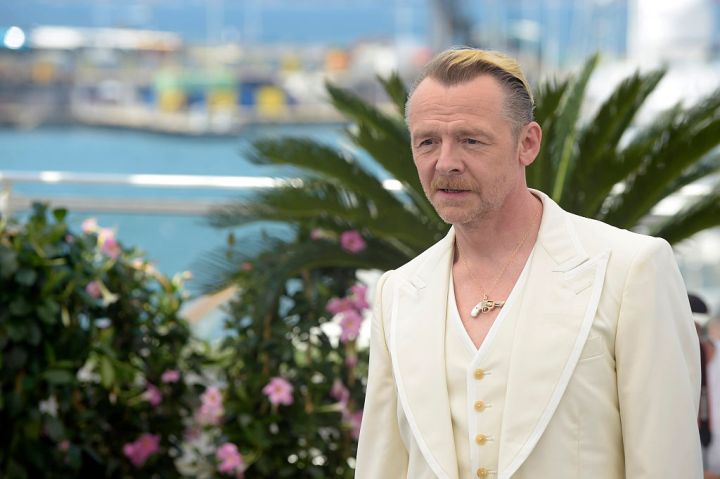 Simon Pegg