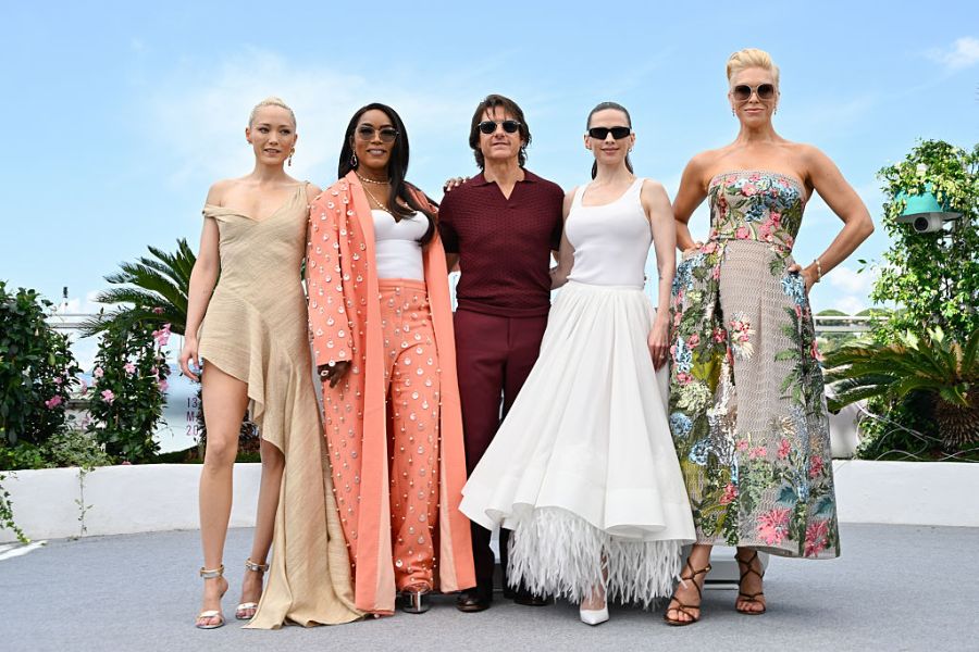 "Mission Impossible - The Final Reckoning" Photocall - The 78th Annual Cannes Film Festival