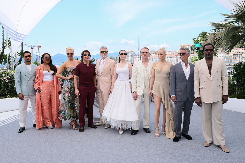 "Mission Impossible - The Final Reckoning" Photocall - The 78th Annual Cannes Film Festival