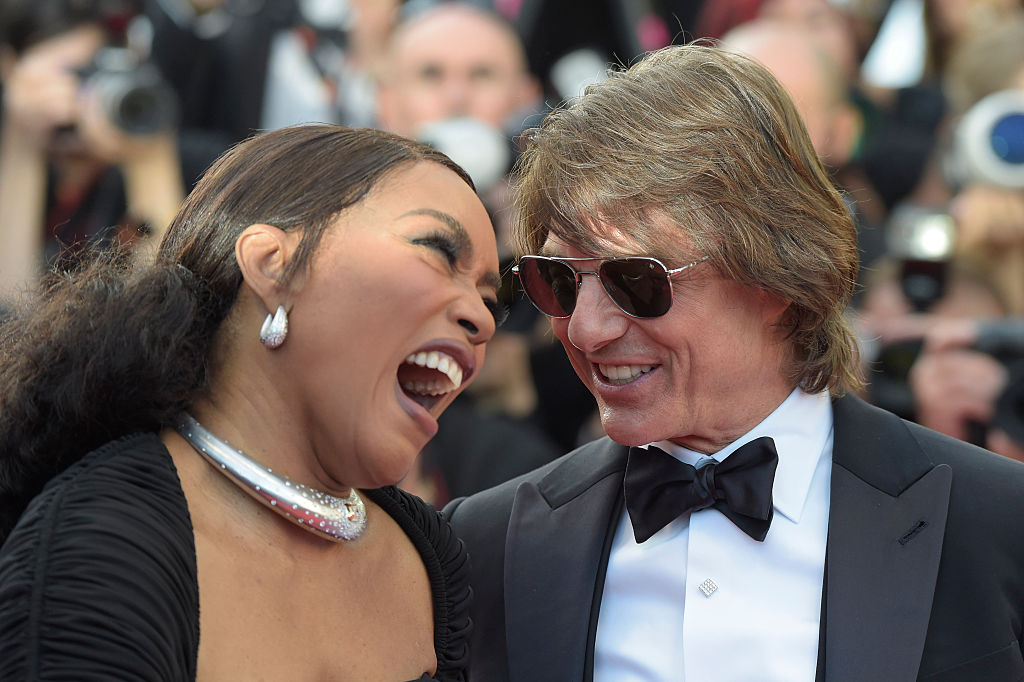 Mission: Impossible The Final Reckoning Red Carpet - Cannes Film Festival 2025