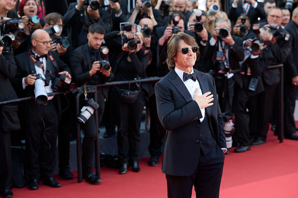 78th Annual Cannes Film Festival - "Mission: Impossible - The Final Reckoning" Red Carpet