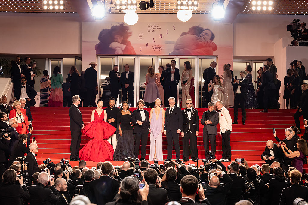 "Mission Impossible - The Final Reckoning" Red Carpet - The 78th Annual Cannes Film Festival
