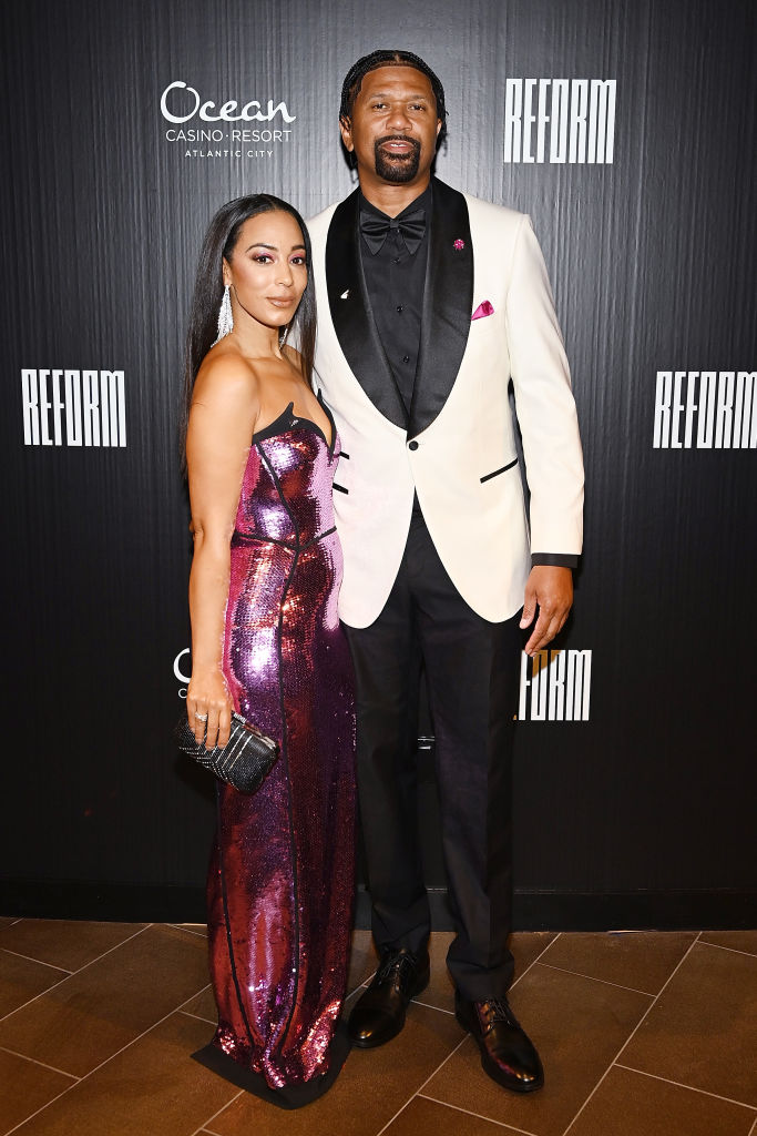 Angela Rye & Jalen Rose