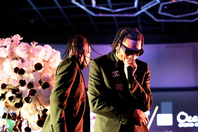 Travis Scott & Lil Baby