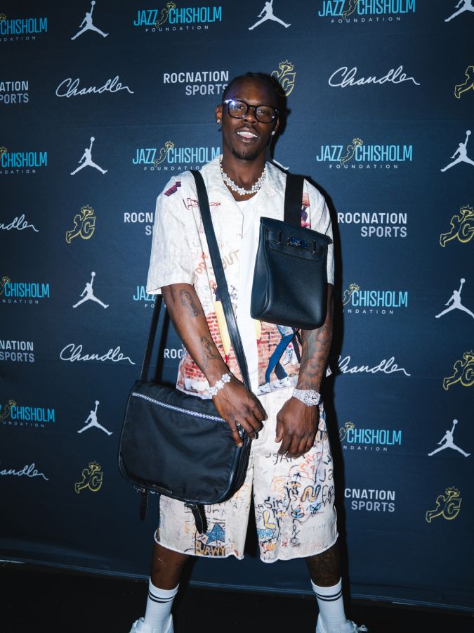 2nd Annual Jazz Chisholm Foundation Fashion Show Photos