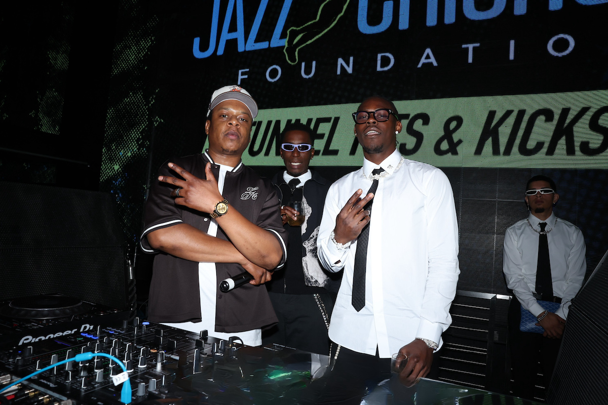 2nd Annual Jazz Chisholm Foundation Fashion Show Photos