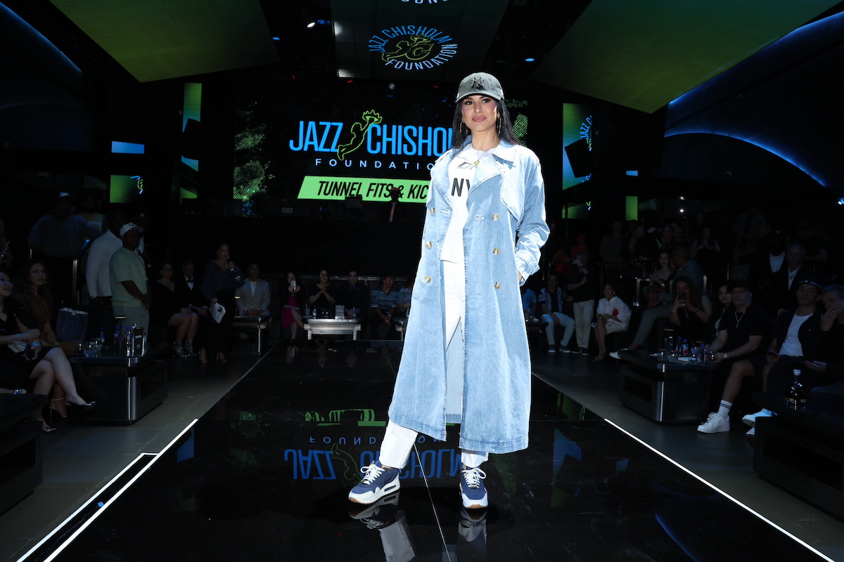 2nd Annual Jazz Chisholm Foundation Fashion Show Photos