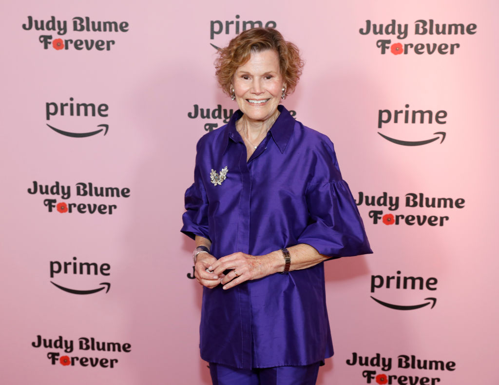 "Judy Blume Forever" Special Screening