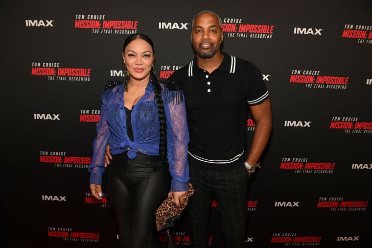Egypt Sherrod & DJ Mike Jackson