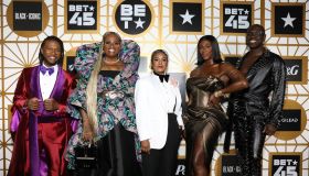 BET 3rd Annual Black + Iconic Soiree