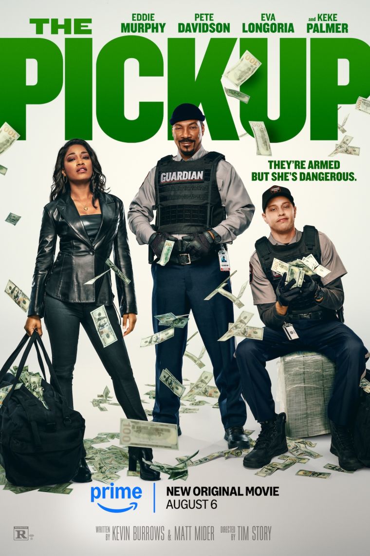 Prime Video's 'The Pickup' First Look
