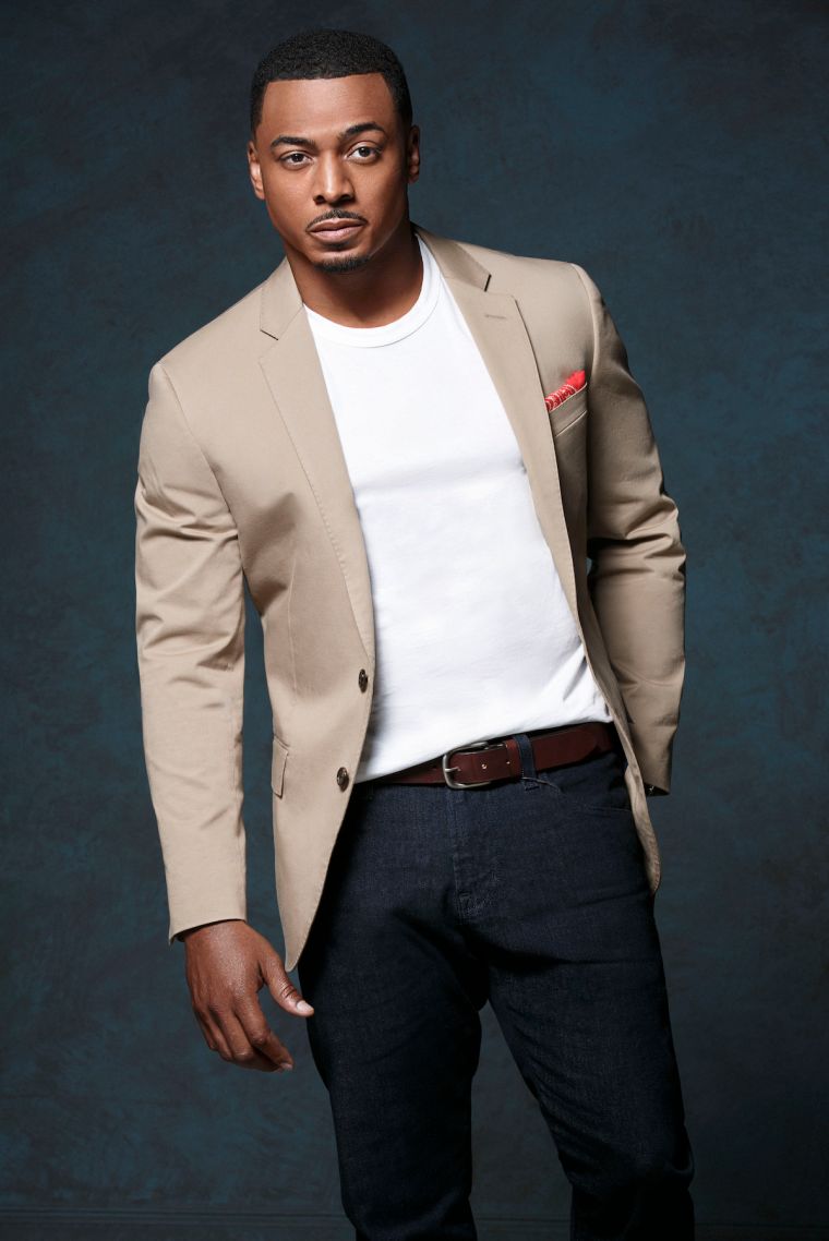 RonReaco Lee as 'William'