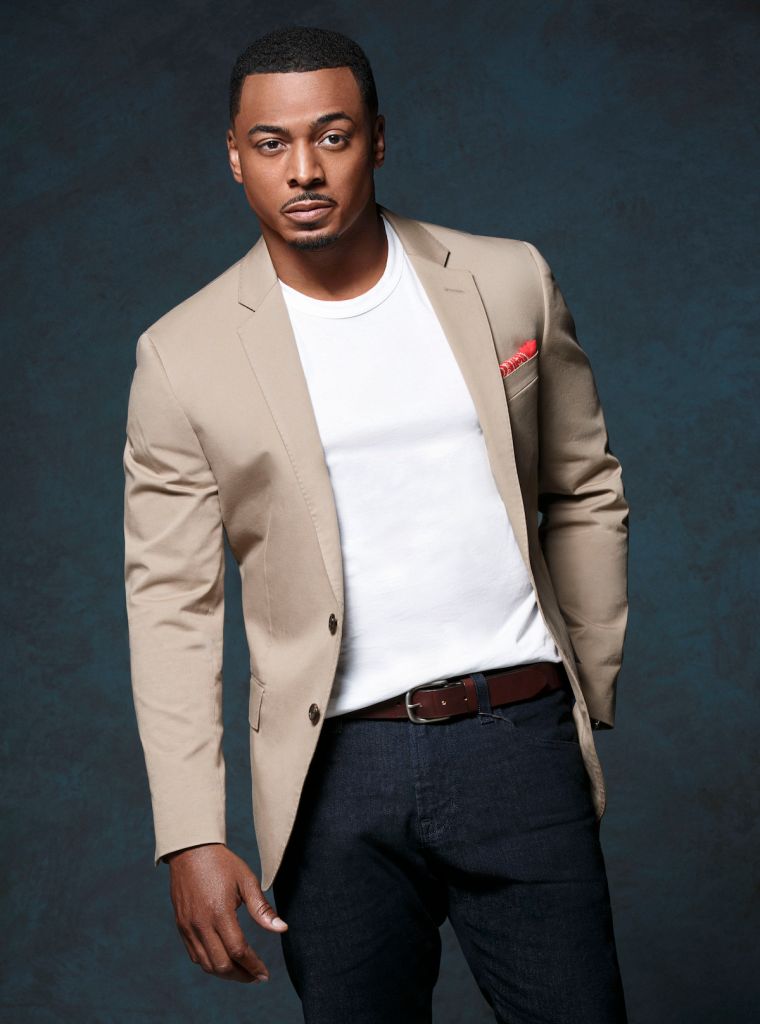 RonReaco Lee as 'William'