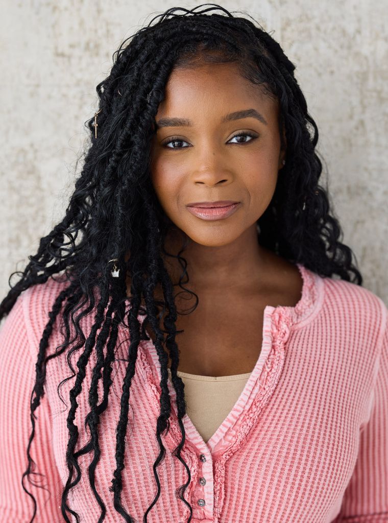 Jennifer Sears as 'Bridgette'