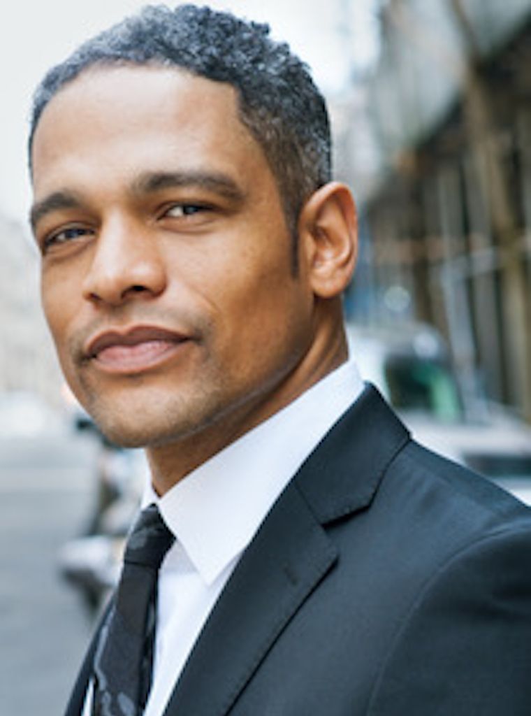 Donovan Christie Jr. as 'Franklin'