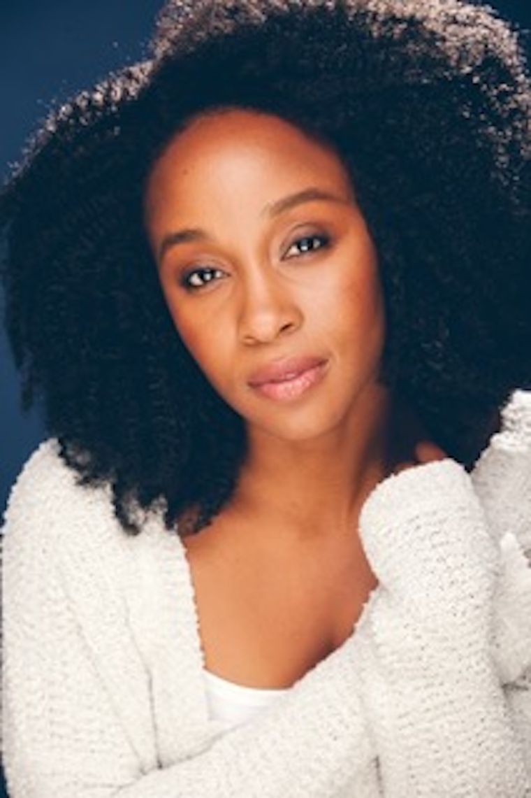 Briana Price as 'Tiffany'