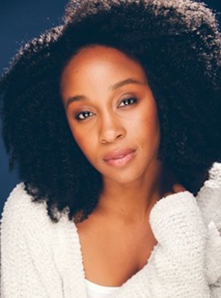 Briana Price as 'Tiffany'