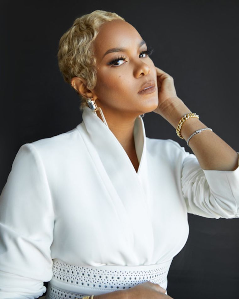 LeToya Luckett as 'Rasheda'