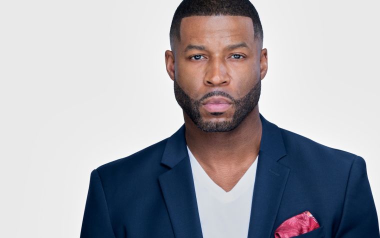 Robert Christopher Riley as 'Javon'