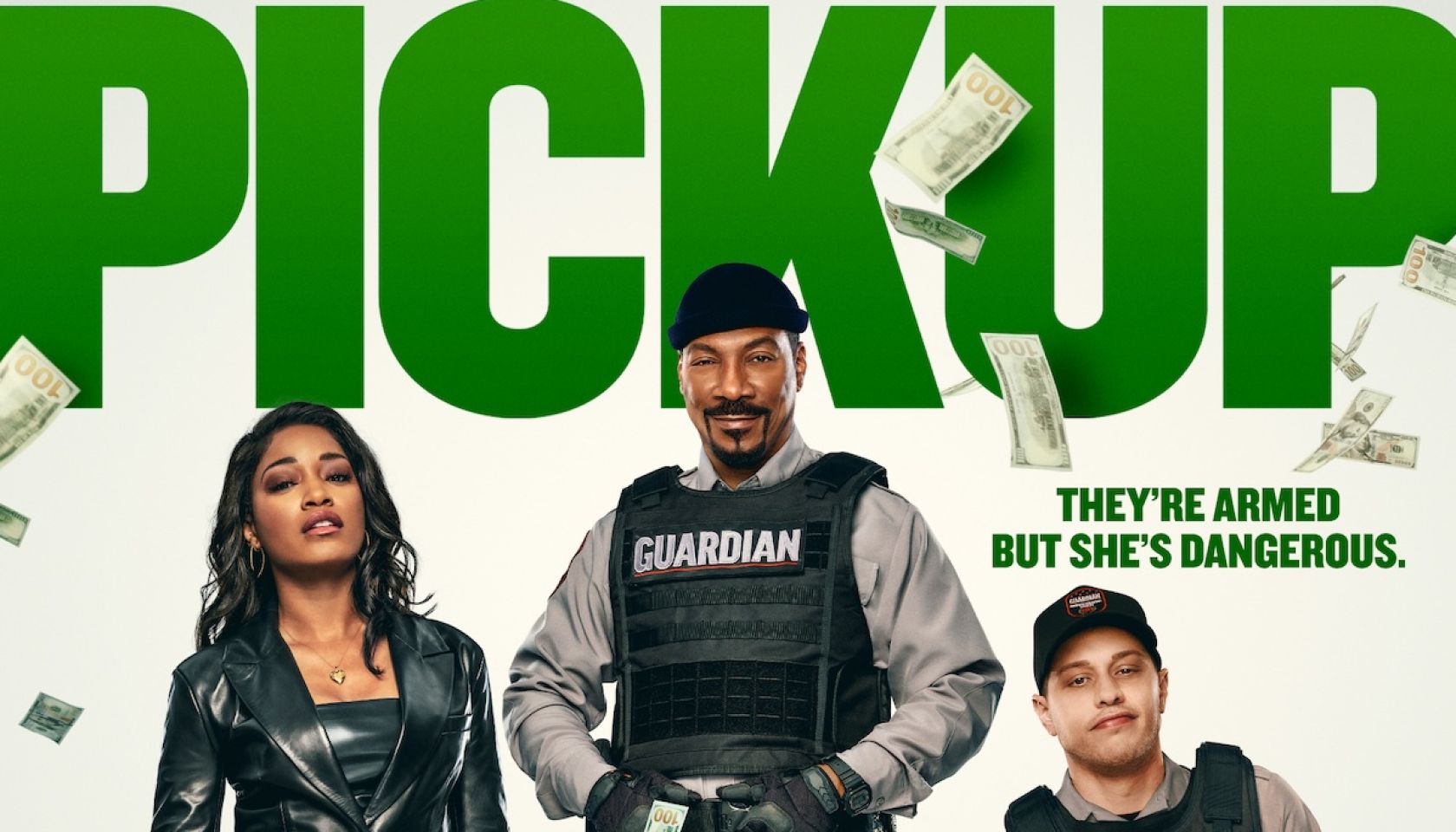 Prime Video's 'The Pickup' First Look Photos