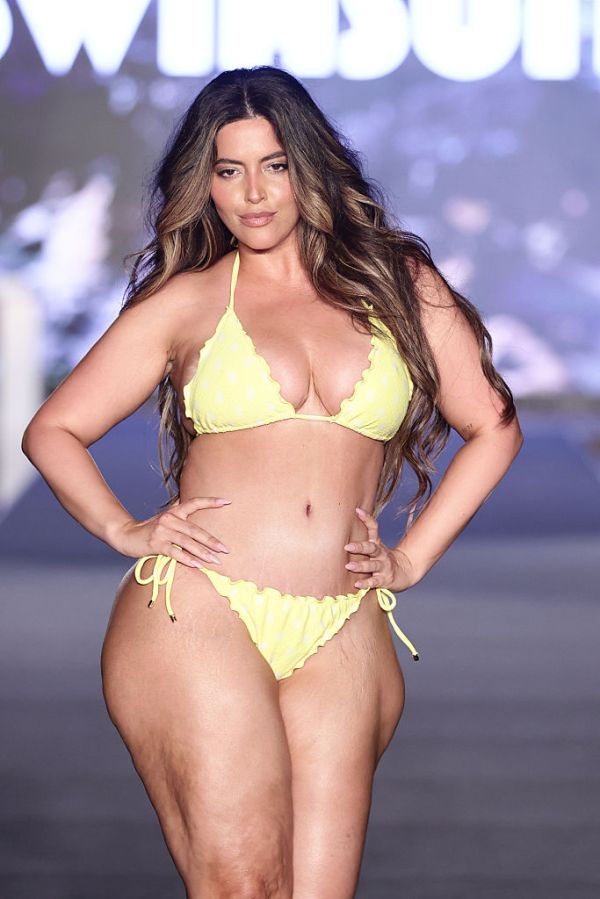 Sports Illustrated Swimsuit Runway Show At W South Beach - Runway