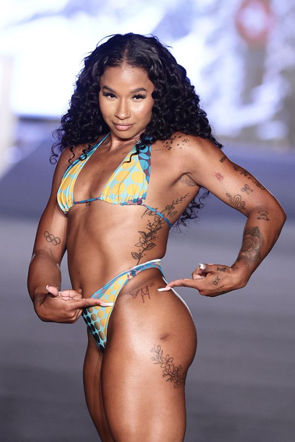 Sports Illustrated Swimsuit Runway Show At W South Beach - Runway