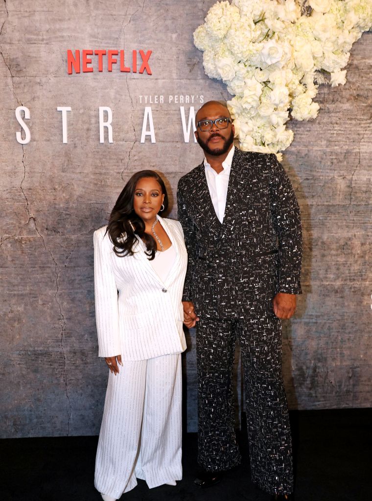 Sherri Shepherd & TP